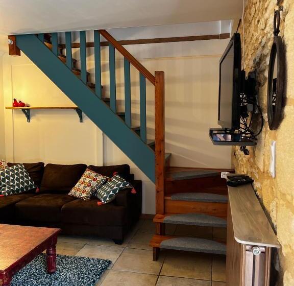 住宿加早餐  Le Chevrefeuille Chambres D Hotes Et Gîtes De Charme