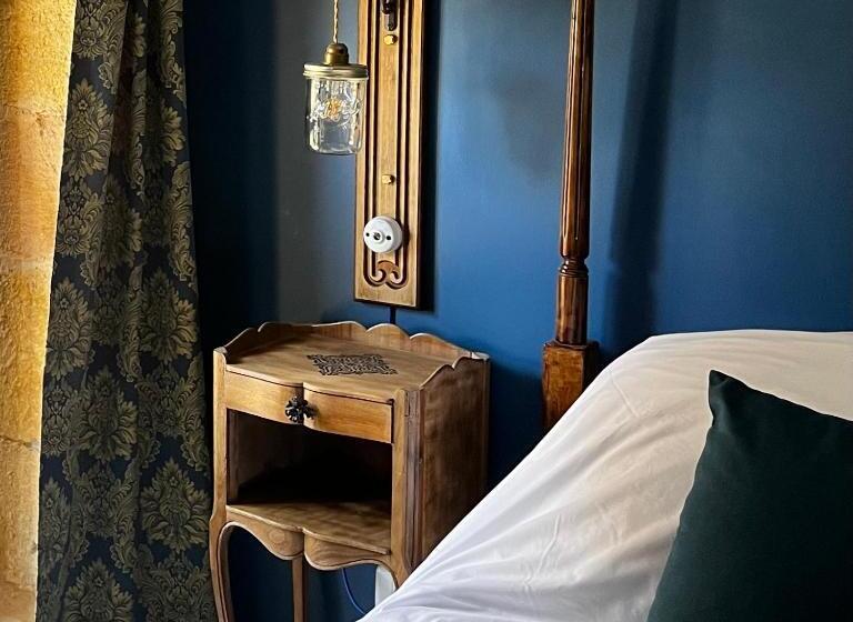 住宿加早餐  Le Chevrefeuille Chambres D Hotes Et Gîtes De Charme