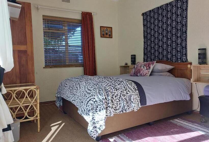Bed and Breakfast The Trailhouse