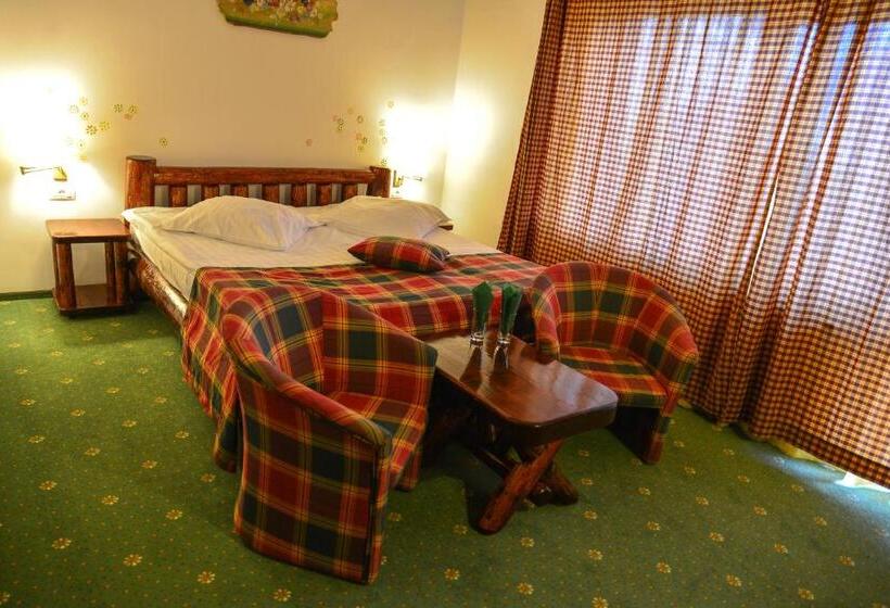 Cheile Gradistei Fundata Resort