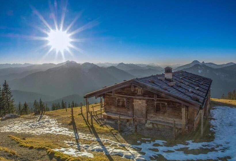 Отель Biobauernhof Kleinummerstall