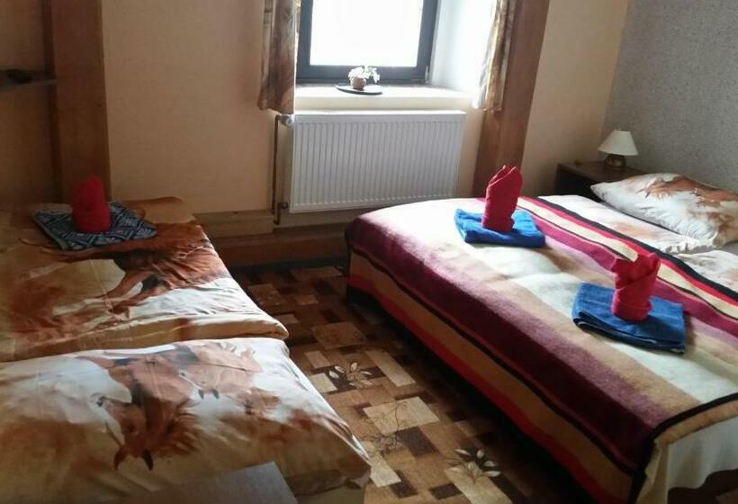 Отель Penzion Pegas Depoltovice