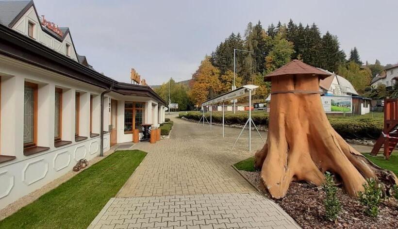 هتل Pivovarská Bašta