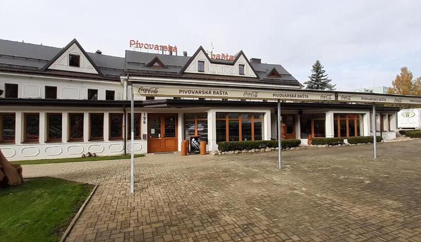 هتل Pivovarská Bašta