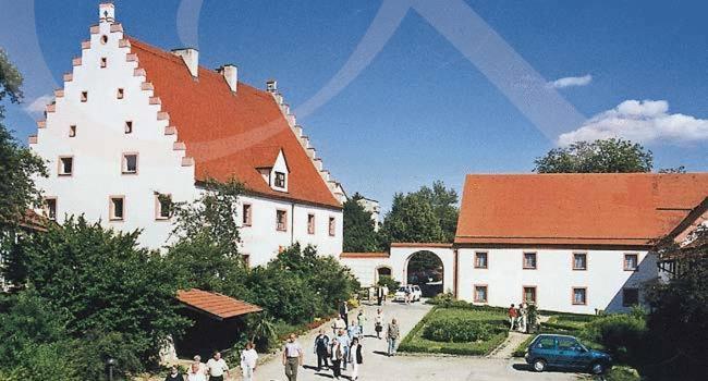 Отель Schlossgasthof Rösch