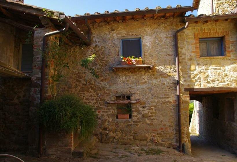 Mezzano In Chianti