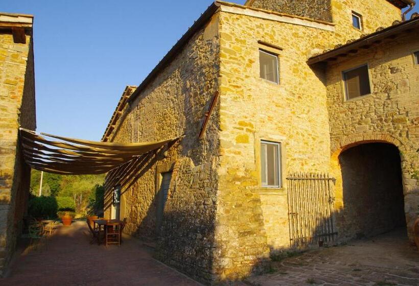 Mezzano In Chianti
