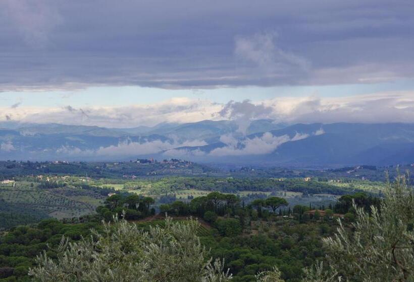 Mezzano In Chianti