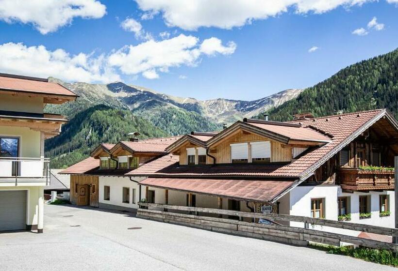 Пансион Alpengasthof Eppensteiner