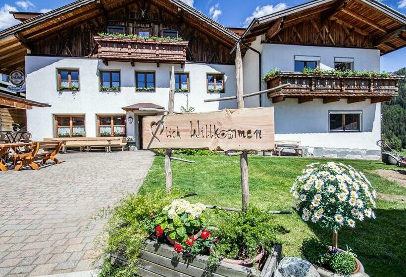 Пансион Alpengasthof Eppensteiner