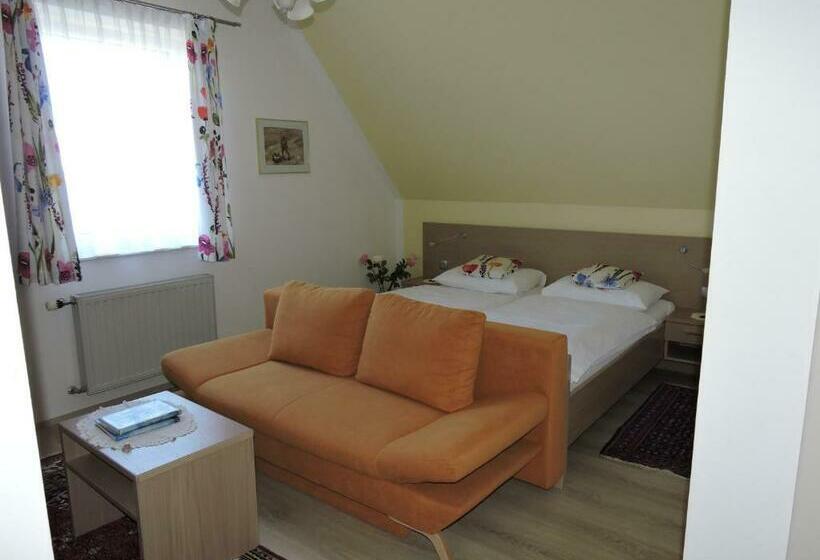 بنسيون Gästehaus Haagen