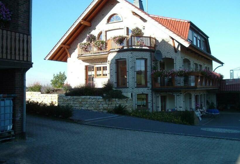 ペンション Gästehaus Jüngling