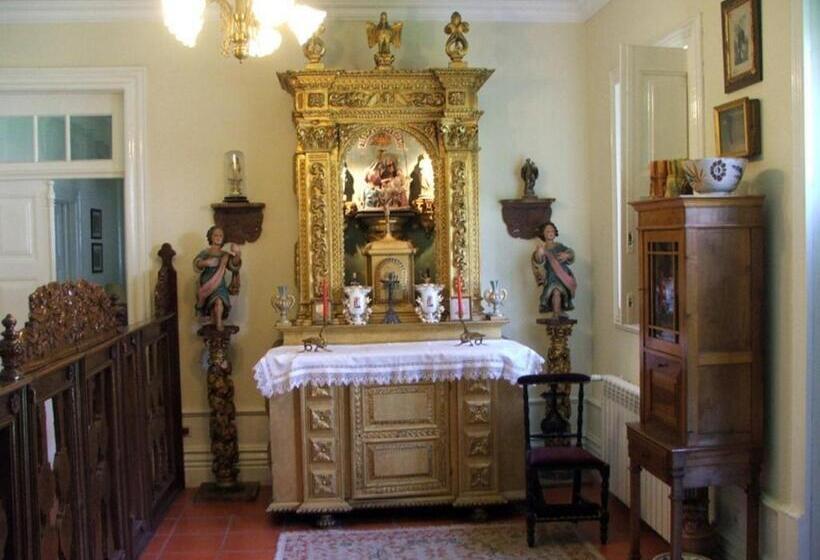 بنسيون Quinta Das Quintas & Spa