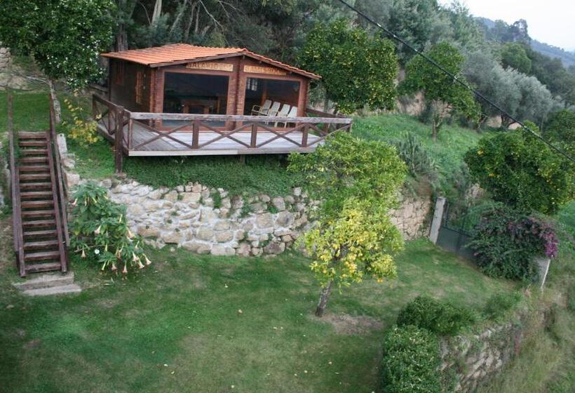 بنسيون Quinta Das Quintas & Spa
