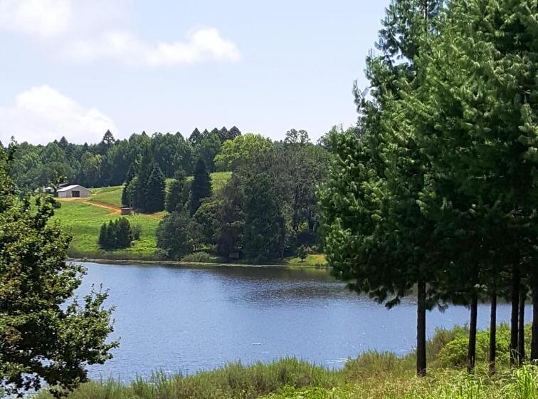 פנסיון Stanford Lake Lodge