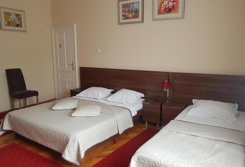 פנסיון Villa Casa Ioana