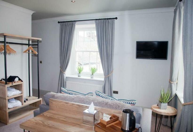 فندق صغير Devonshire Arms