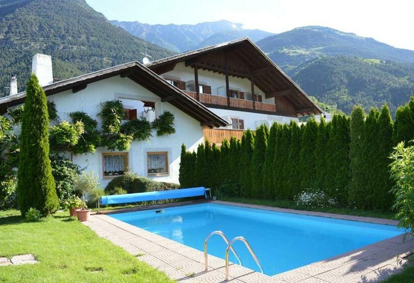 Bed and Breakfast Pension Obergrundgut