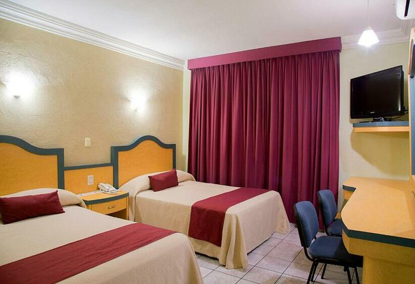 فندق Madrid Minatitlán