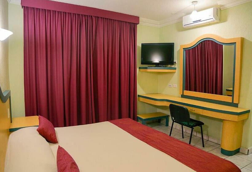 فندق Madrid Minatitlán