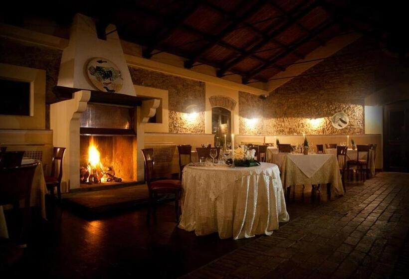 Отель Portasirena Agriturismo