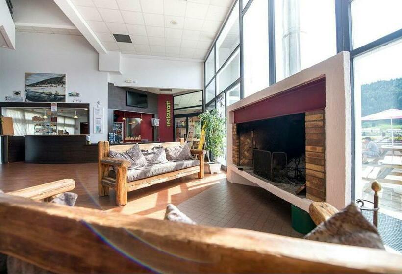 호텔 Village Club De Bois D Amont