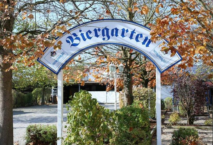 Отель Zu Müllers Winkelhausen