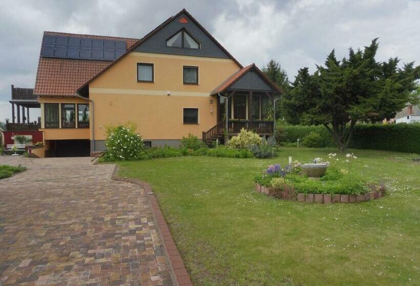 פנסיון Ferienanlage Direkt Am Beetzsee