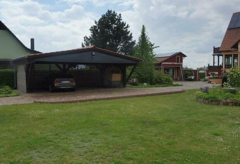 פנסיון Ferienanlage Direkt Am Beetzsee