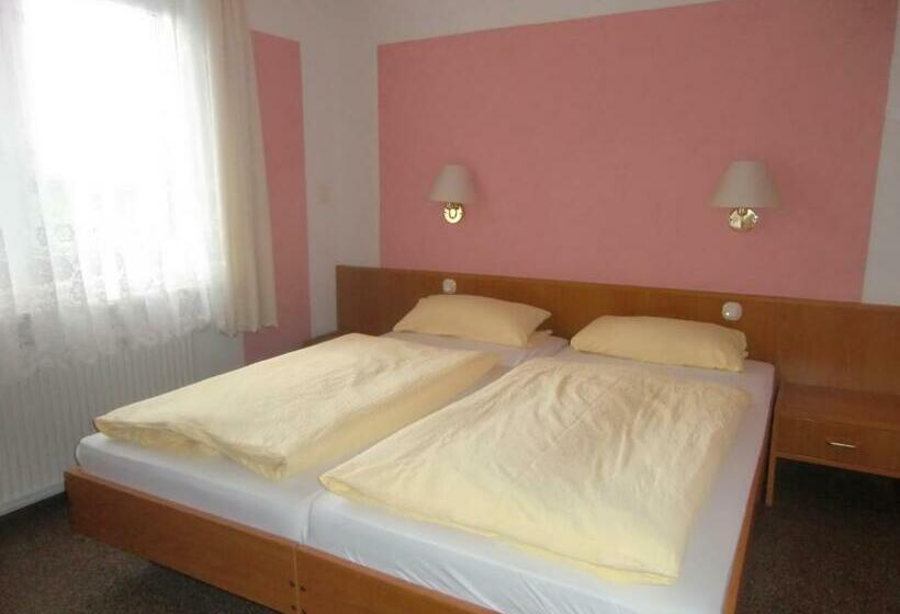 פנסיון Ferienanlage Direkt Am Beetzsee