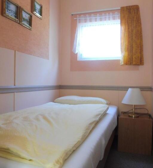 פנסיון Ferienanlage Direkt Am Beetzsee