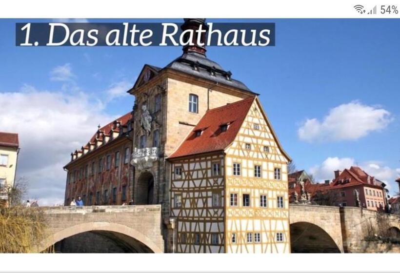 פנסיון Gästehaus Hölle 12