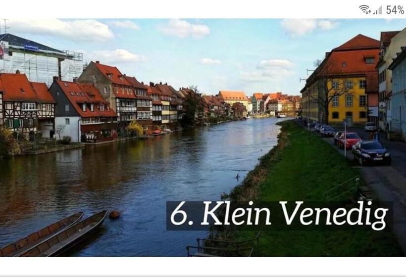 פנסיון Gästehaus Hölle 12