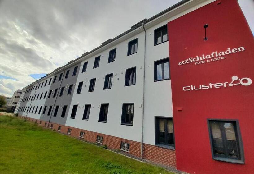 Schlafladen Hildesheim Hotel & Hostel