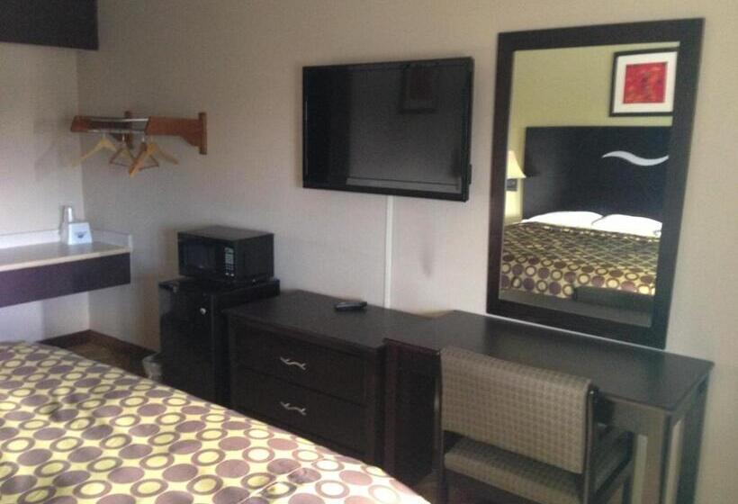 酒店 Americas Best Value Inn Kansas City East   Independence