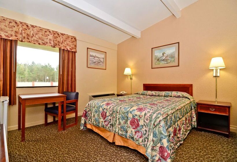 בית מלון כפרי Americas Best Value Inn Smithfield