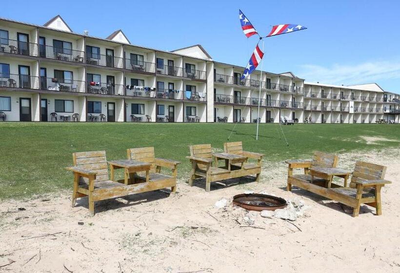 호텔 Bavarian Haus Lakefront Inn