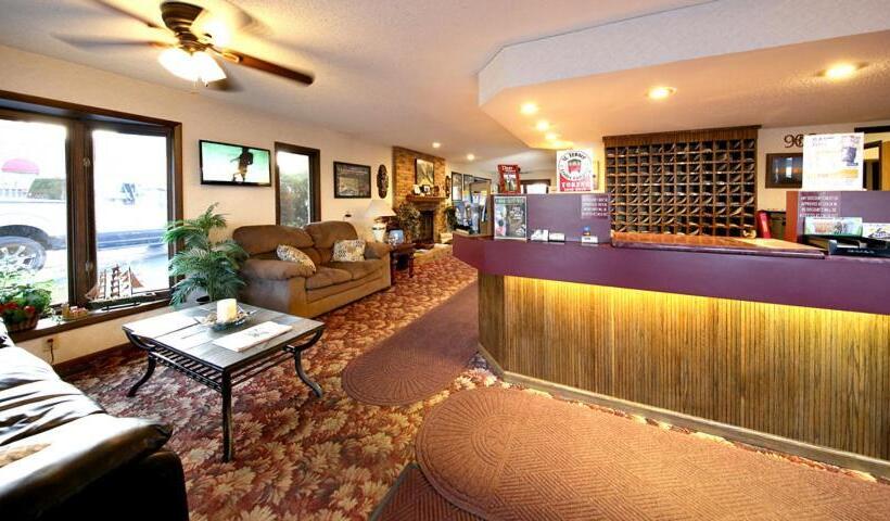 호텔 Bavarian Haus Lakefront Inn