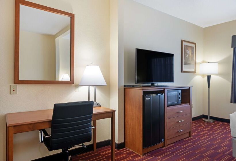 בית מלון כפרי Best Western Laramie Inn & Suites