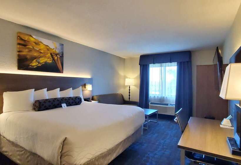 هتل Best Western Plus Hollywood/aventura