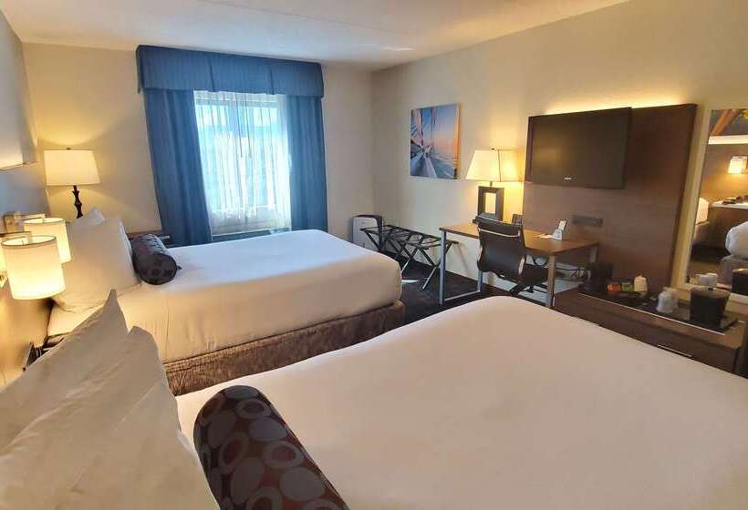 هتل Best Western Plus Hollywood/aventura