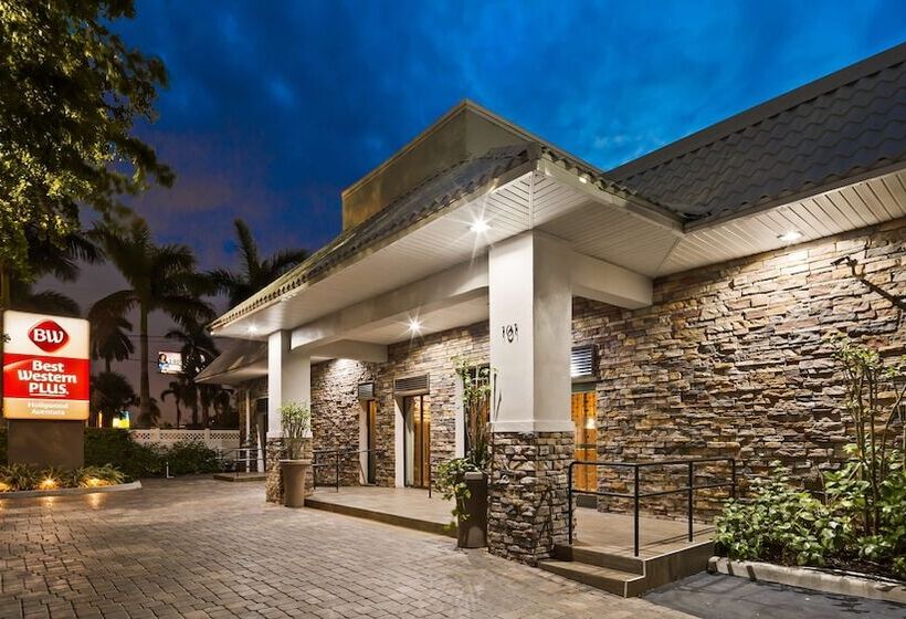 هتل Best Western Plus Hollywood/aventura