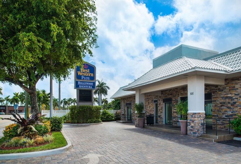 هتل Best Western Plus Hollywood/aventura