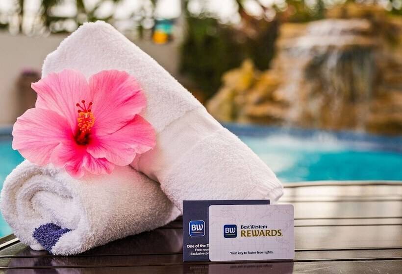 هتل Best Western Plus Hollywood/aventura