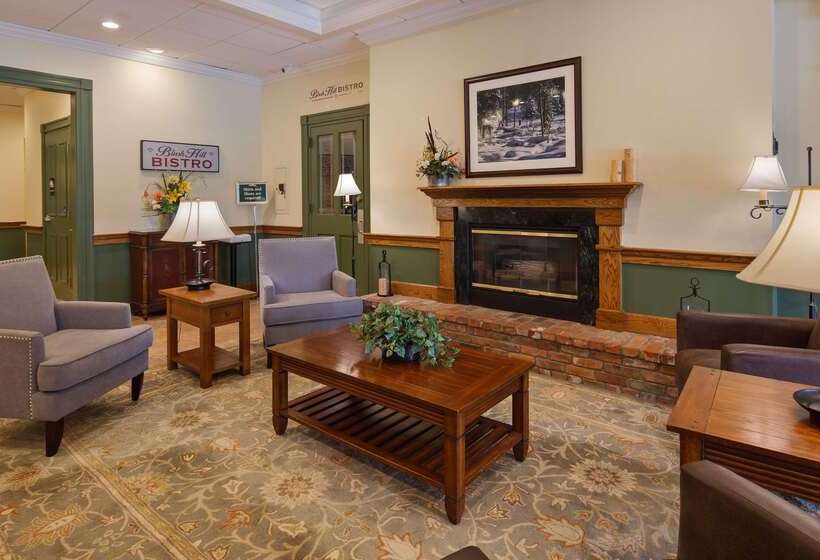 בית מלון כפרי Best Western Plus Waterburystowe