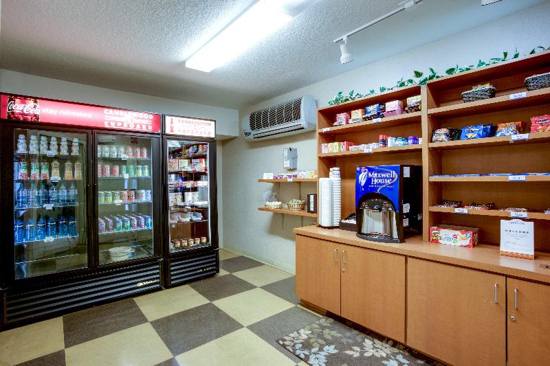 هتل Candlewood Suites Chesapeake Suffolk, An Ihg