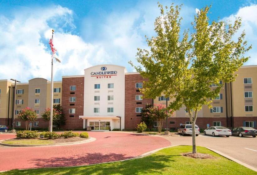 هتل Candlewood Suites Flowood, Ms, An Ihg