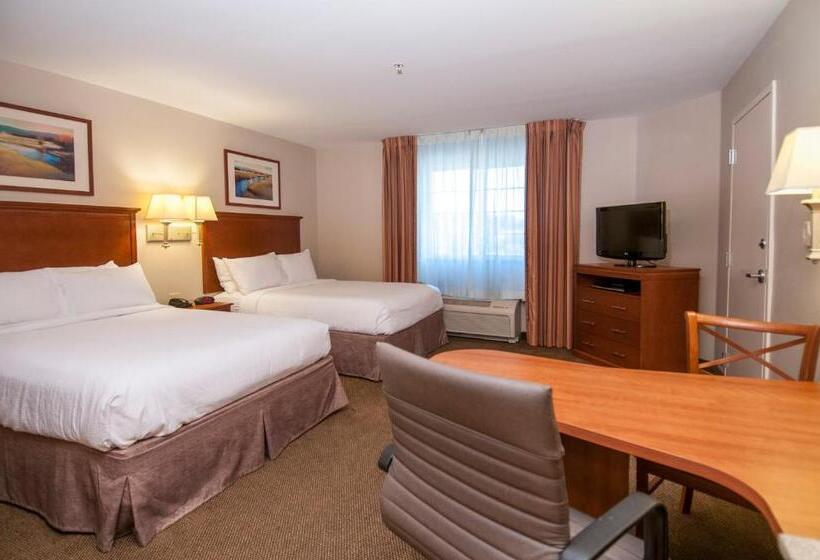 هتل Candlewood Suites Flowood, Ms, An Ihg