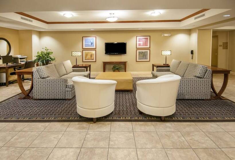 هتل Candlewood Suites Flowood, Ms, An Ihg