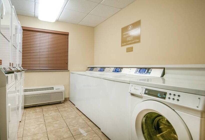 هتل Candlewood Suites Flowood, Ms, An Ihg